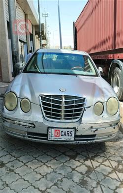 Kia Opirus